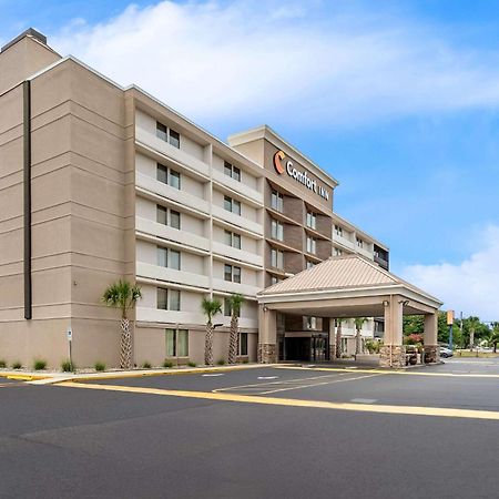 Comfort Inn University Wilmington Eksteriør bilde
