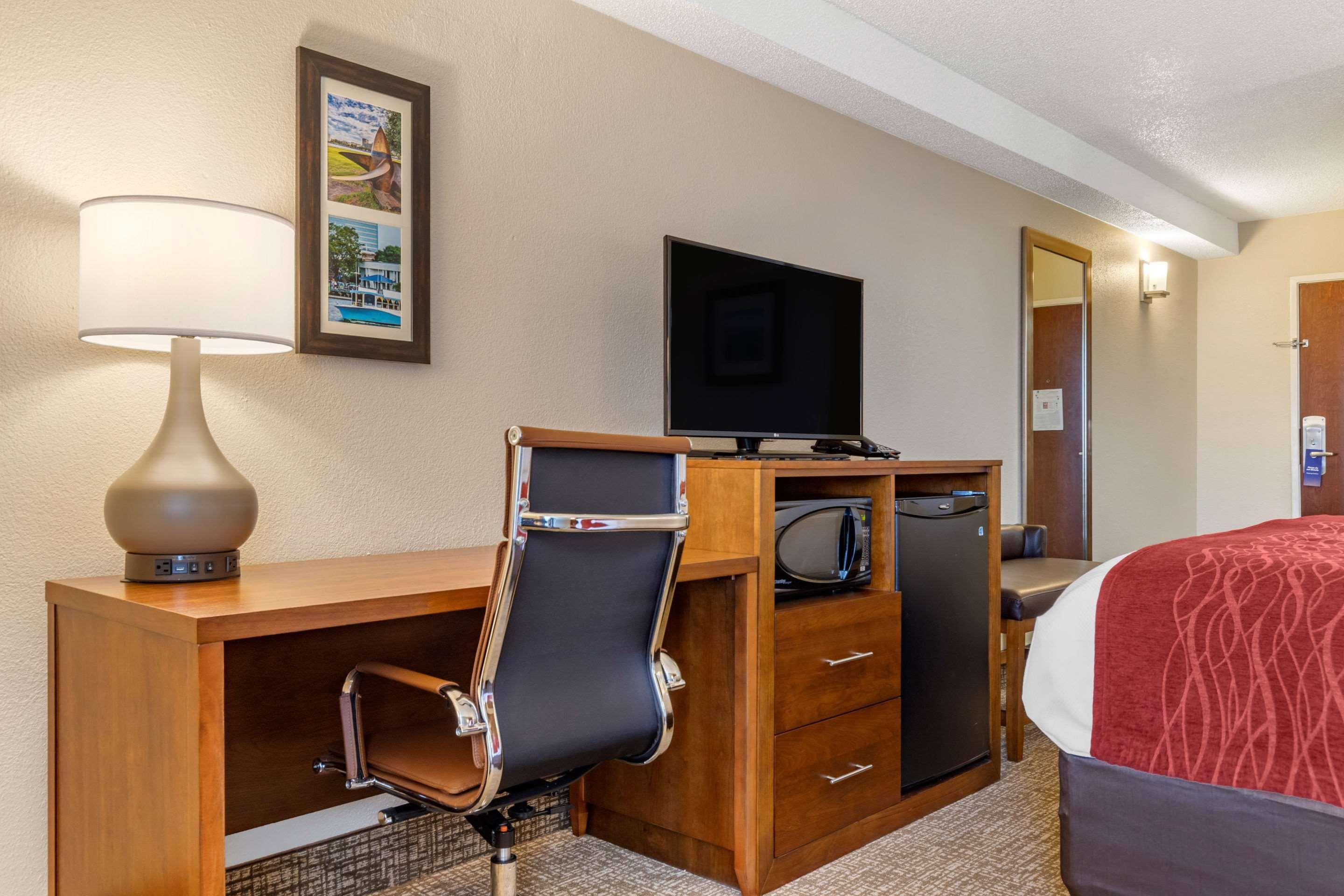 Comfort Inn University Wilmington Eksteriør bilde