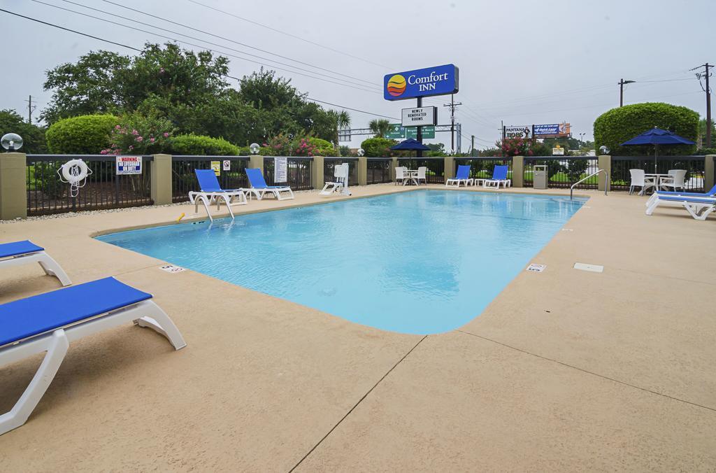 Comfort Inn University Wilmington Eksteriør bilde
