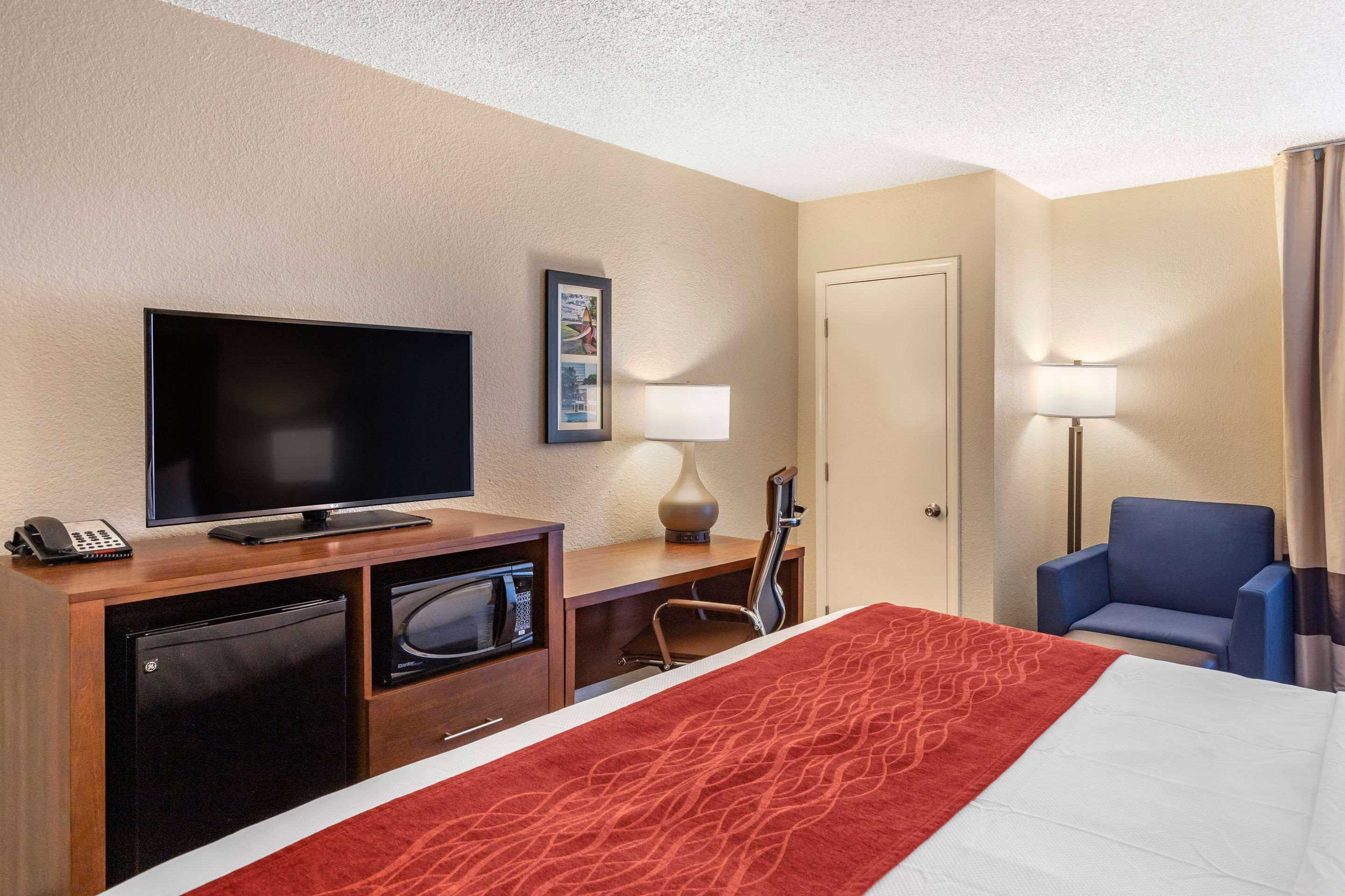 Comfort Inn University Wilmington Eksteriør bilde