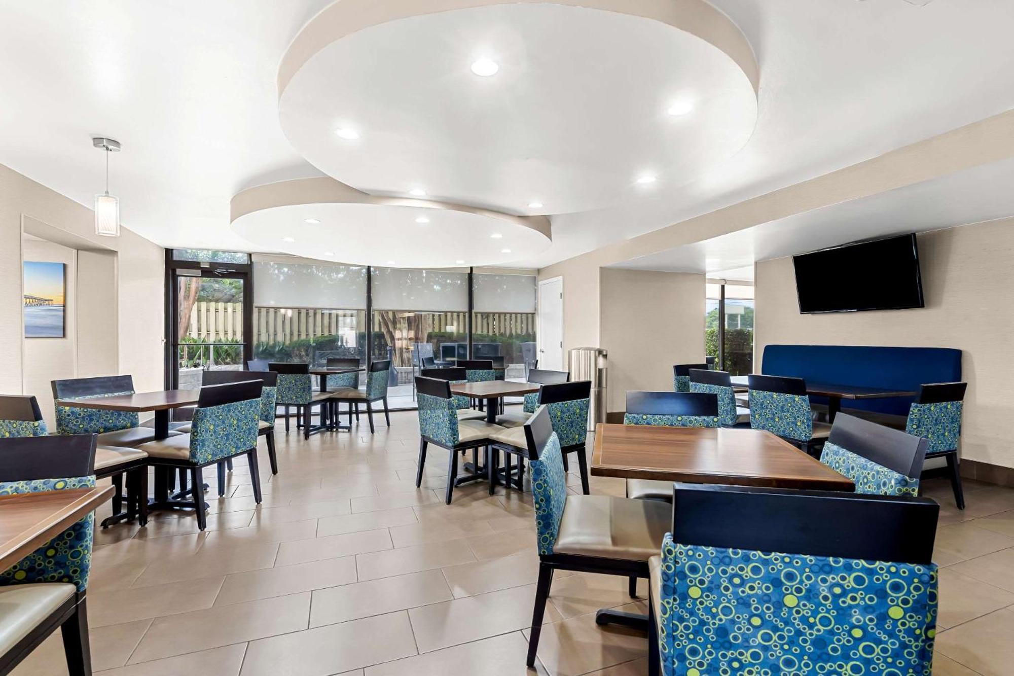 Comfort Inn University Wilmington Eksteriør bilde