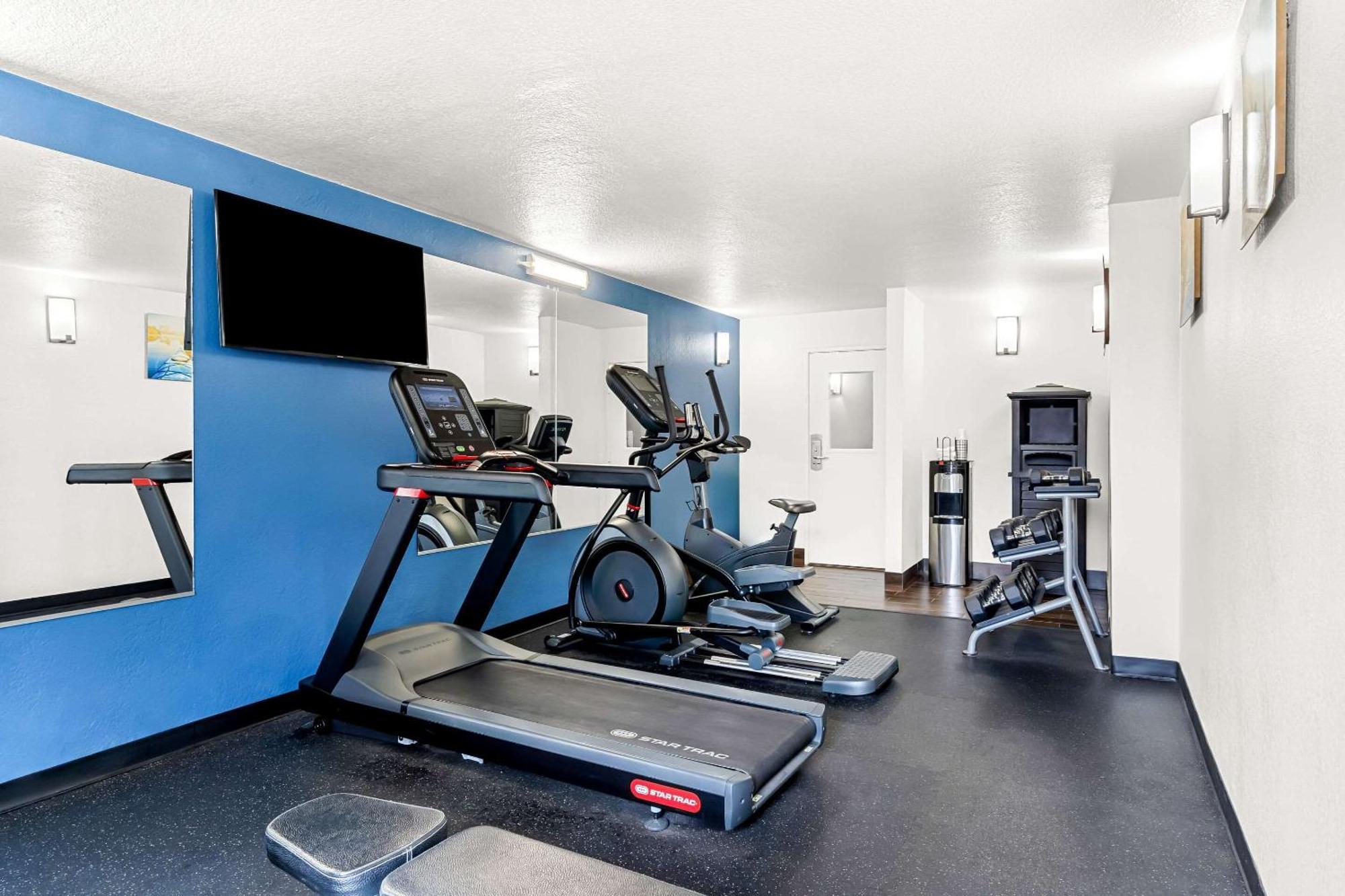 Comfort Inn University Wilmington Eksteriør bilde