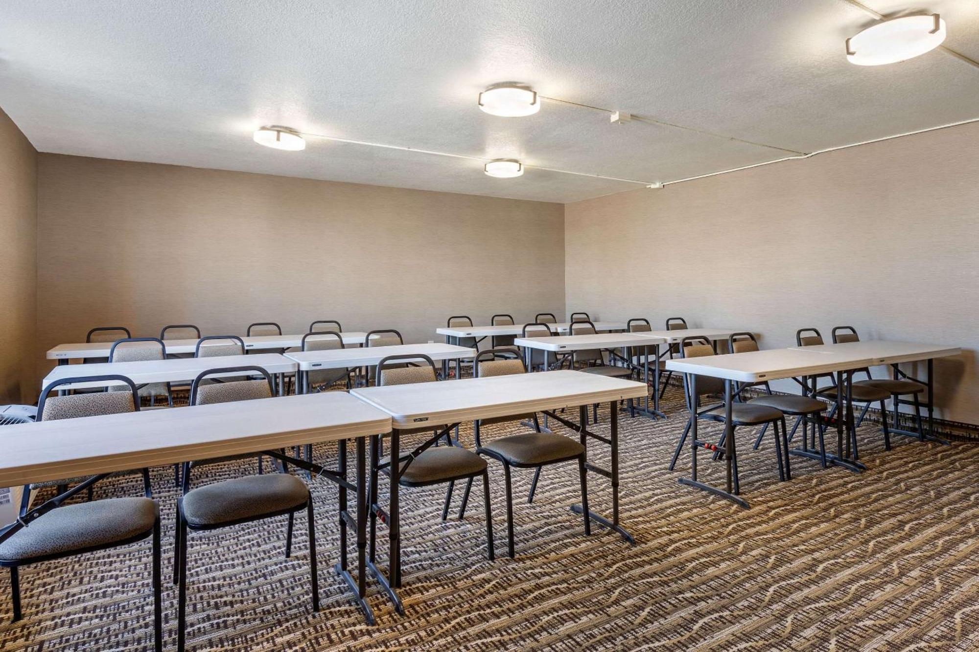 Comfort Inn University Wilmington Eksteriør bilde