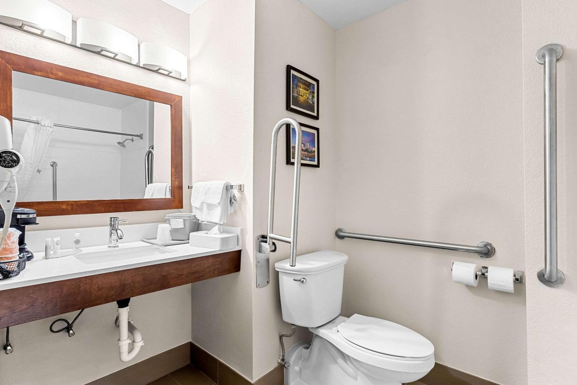 Comfort Inn University Wilmington Eksteriør bilde