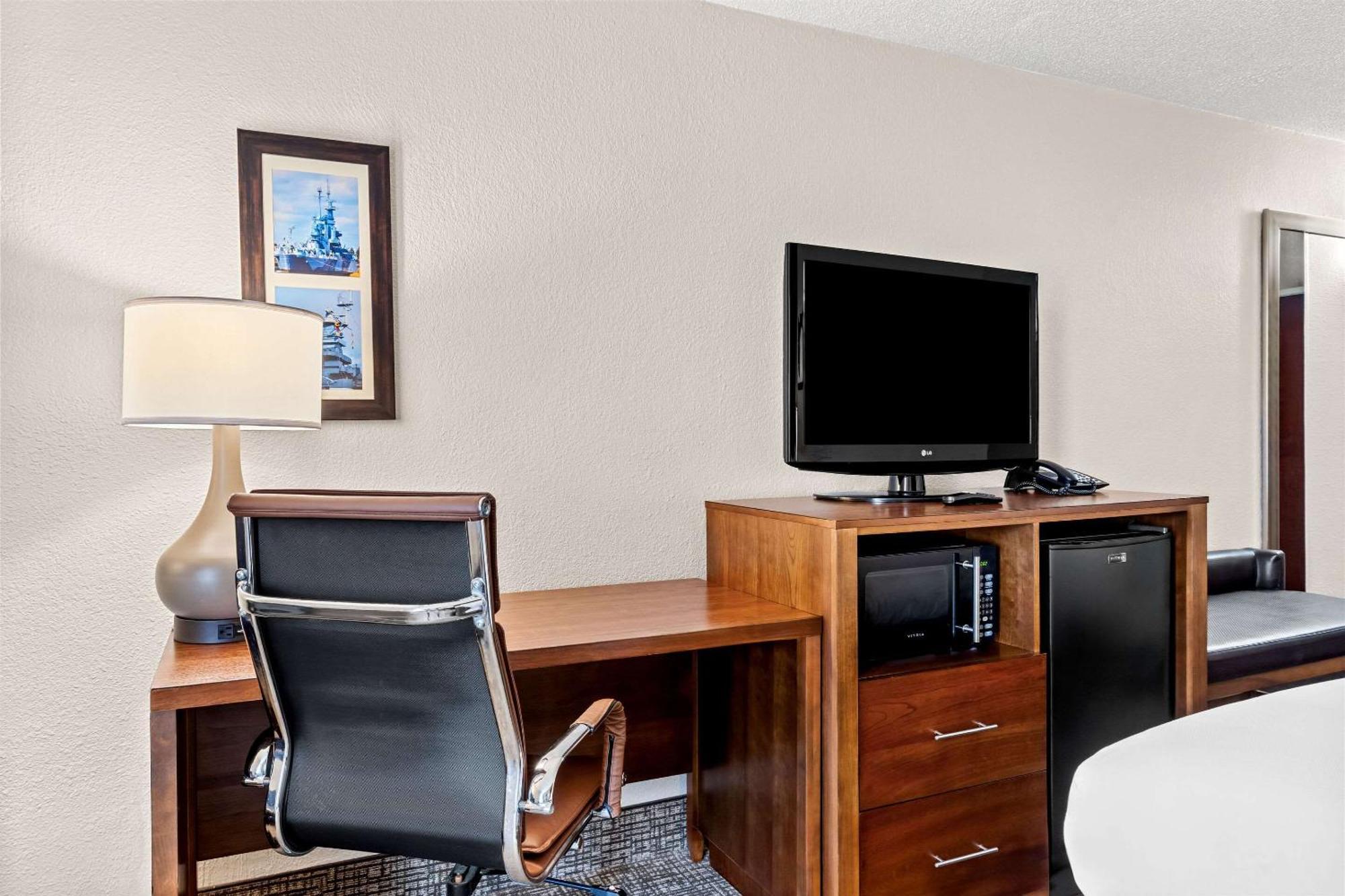 Comfort Inn University Wilmington Eksteriør bilde