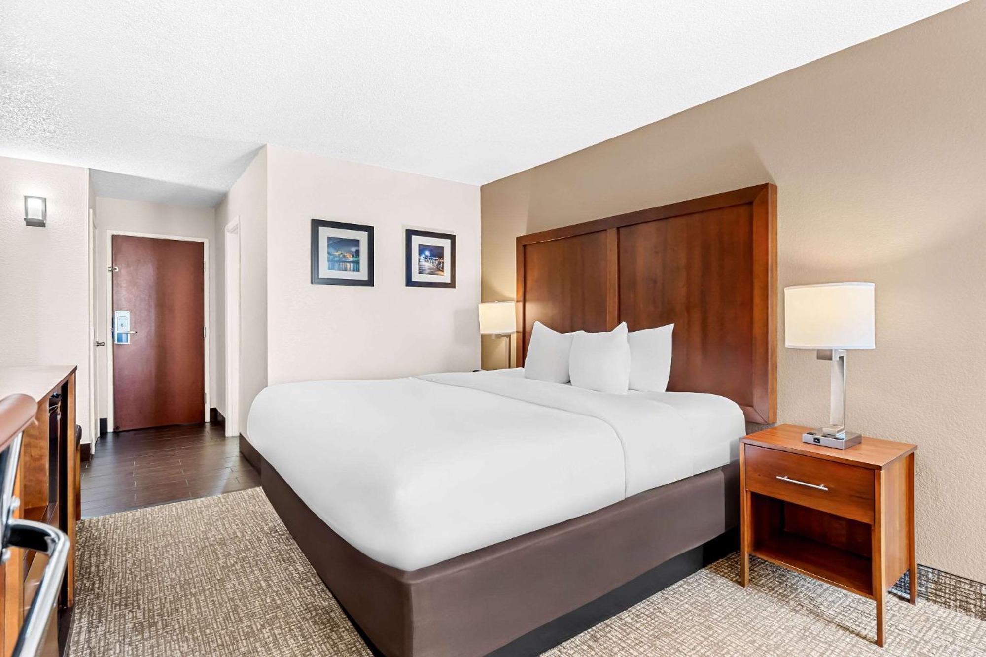 Comfort Inn University Wilmington Eksteriør bilde