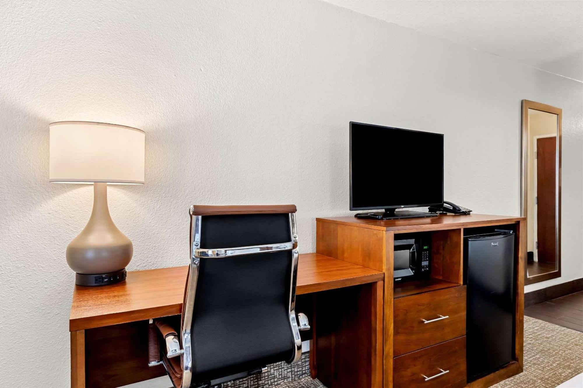 Comfort Inn University Wilmington Eksteriør bilde