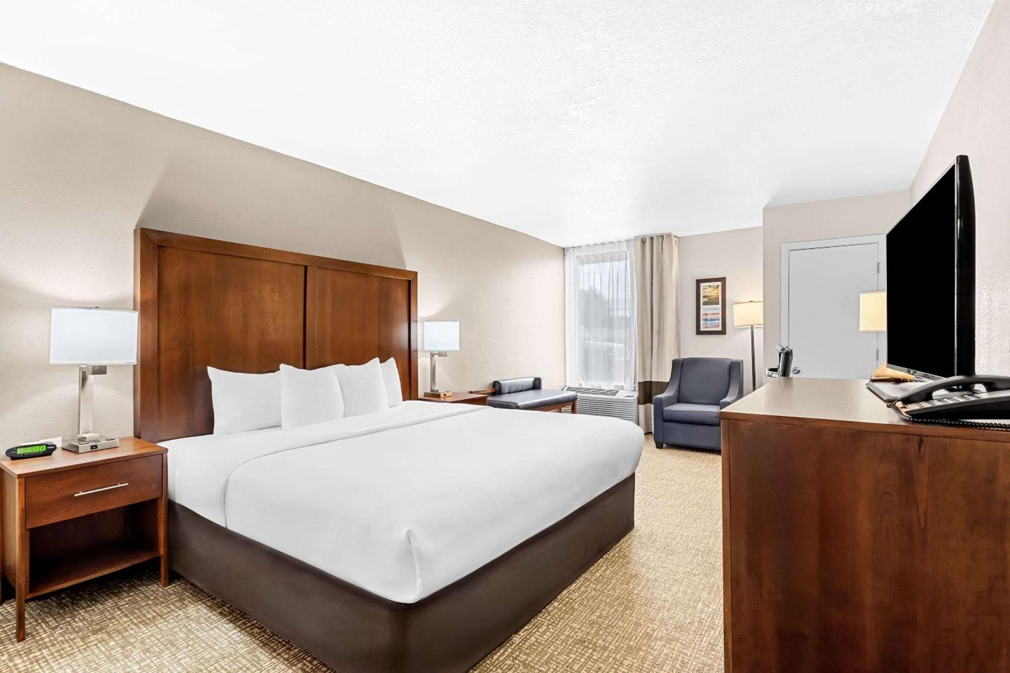 Comfort Inn University Wilmington Eksteriør bilde