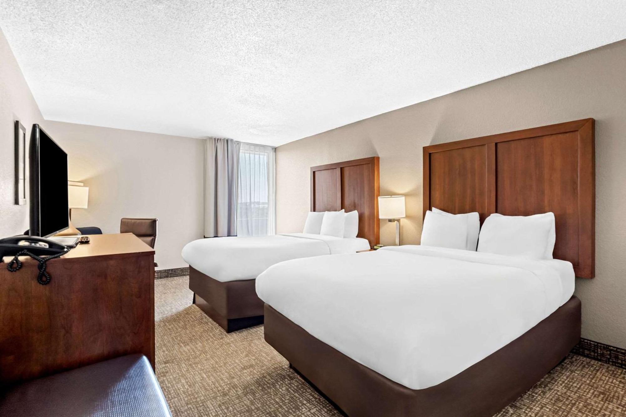 Comfort Inn University Wilmington Eksteriør bilde