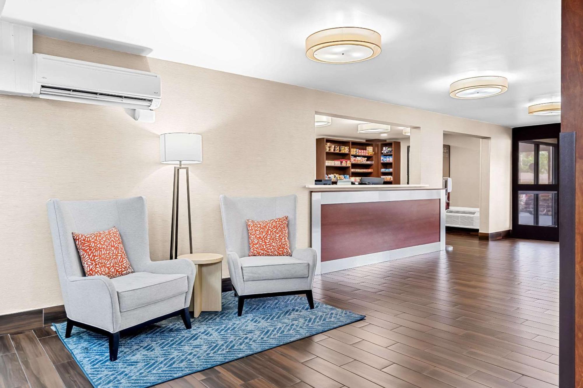 Comfort Inn University Wilmington Eksteriør bilde