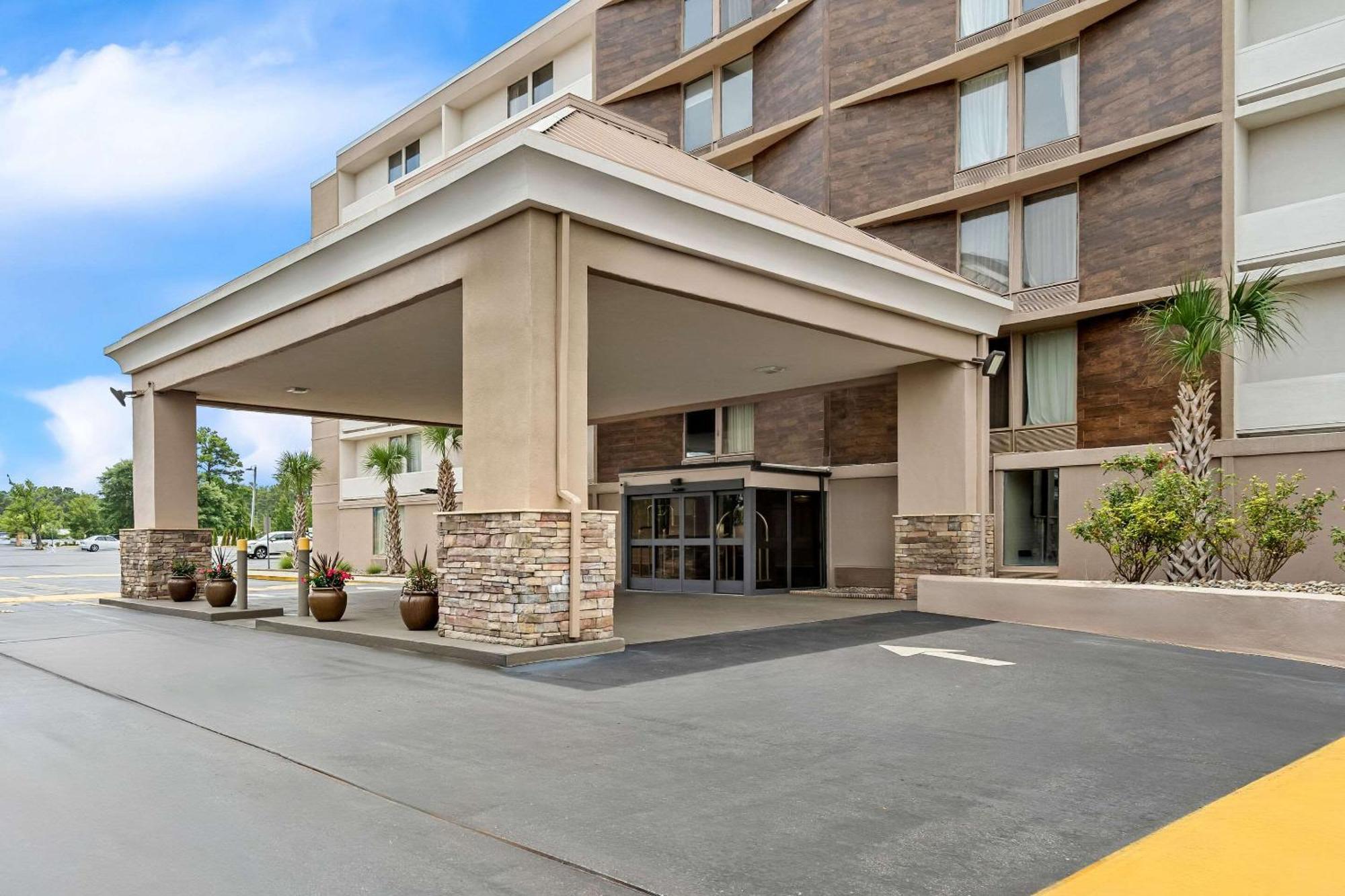 Comfort Inn University Wilmington Eksteriør bilde