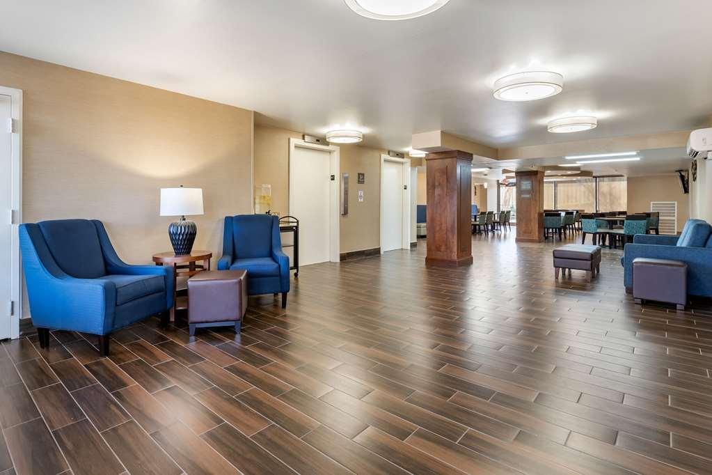 Comfort Inn University Wilmington Interiør bilde