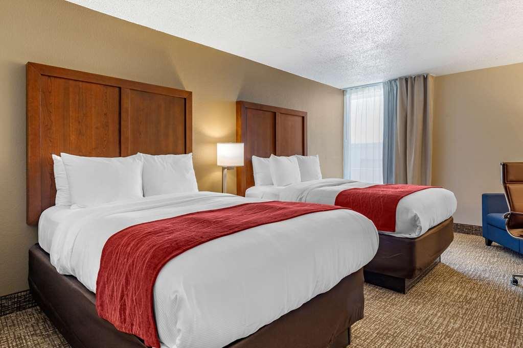 Comfort Inn University Wilmington Rom bilde
