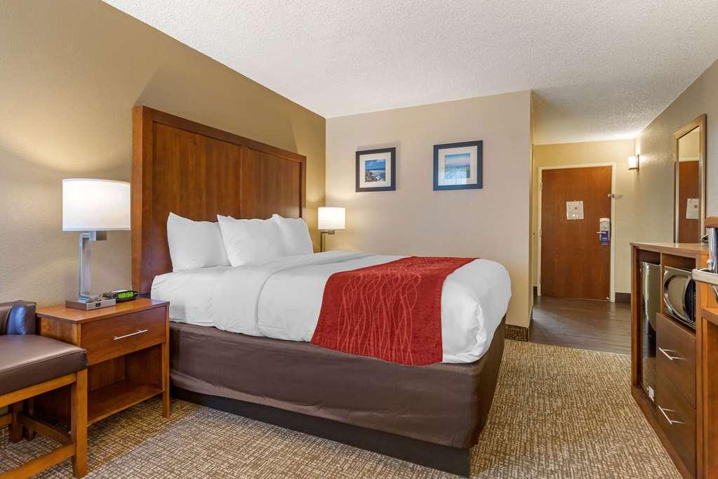 Comfort Inn University Wilmington Rom bilde