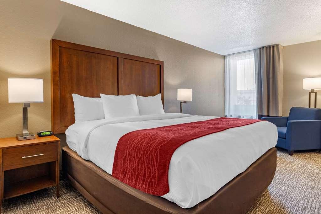 Comfort Inn University Wilmington Rom bilde