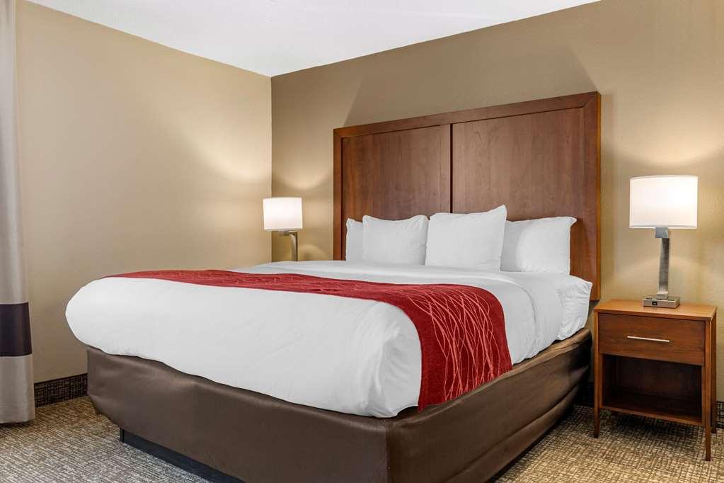 Comfort Inn University Wilmington Rom bilde
