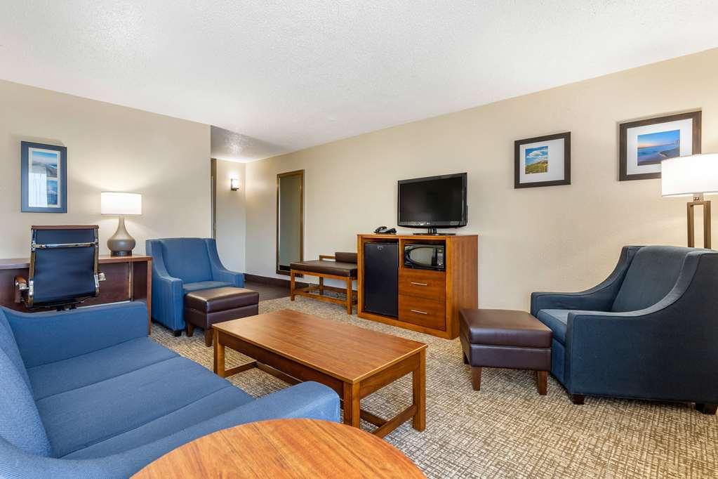 Comfort Inn University Wilmington Rom bilde