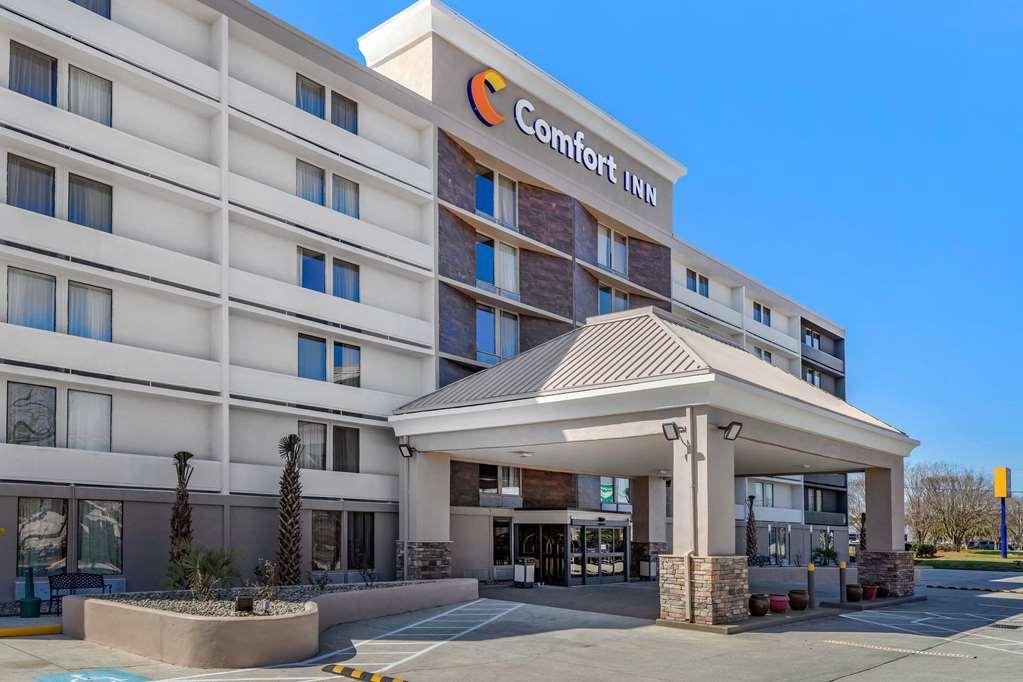 Comfort Inn University Wilmington Eksteriør bilde