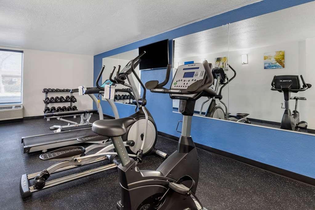 Comfort Inn University Wilmington Fasiliteter bilde