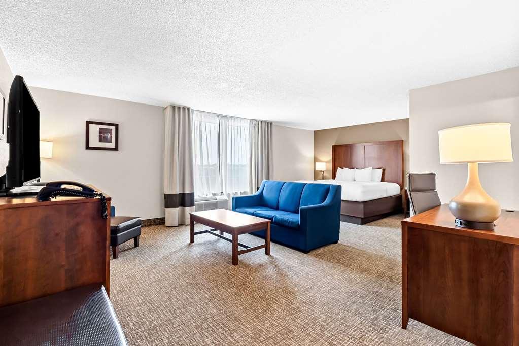 Comfort Inn University Wilmington Rom bilde
